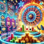 อนาคตของคาสิโนออนไลน์และเกมคาสิโนสด: นวัตกรรมสู่ยุคดิจิทัลใหม่